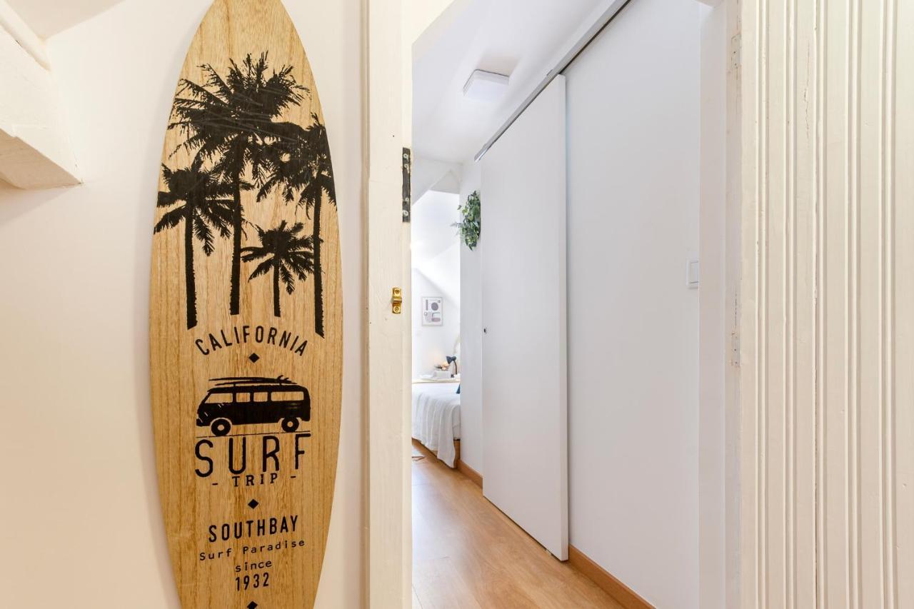 Beach House Leca Beach Surf - By Guest Spa Leça da Palmeira Zewnętrze zdjęcie