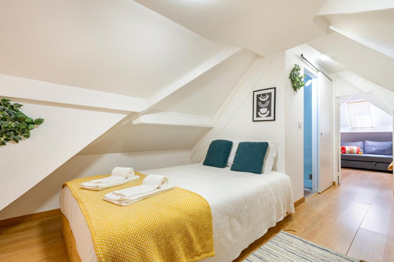 Beach House Leca Beach Surf - By Guest Spa Leça da Palmeira Zewnętrze zdjęcie